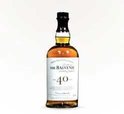 The Balvenie - 40 Year Single Malt Scotch