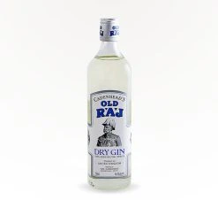 Cadenhead's - Old Raj Dry Gin
