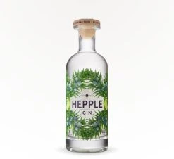 Hepple - High Fidelity Gin