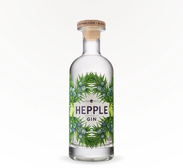 Hepple - High Fidelity Gin 3 Hepple - High Fidelity Gin