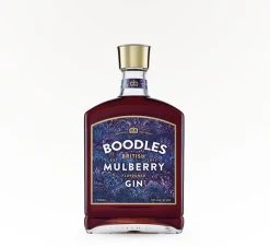 Boodles - Mulberry Gin