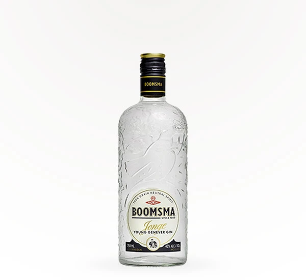 Boomsma - Jonge: Young Genever Gin 3 Boomsma - Jonge: Young Genever Gin