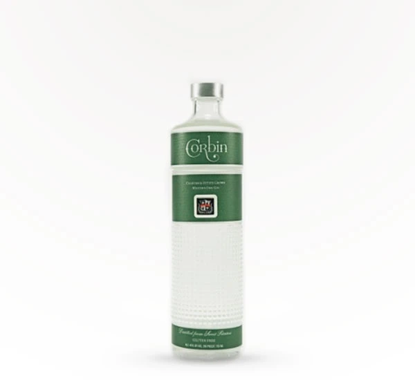 Corbin - Gluten Free Gin 3 Corbin - Gluten Free Gin