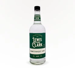 Lewis And Clark - Clark's Lookout Northwest Gin