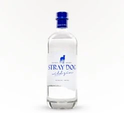 Stray Dog - Wild Gin