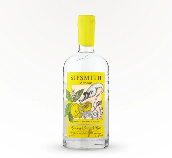 Sipsmith - Lemon Drizzle Gin 3 Sipsmith - Lemon Drizzle Gin