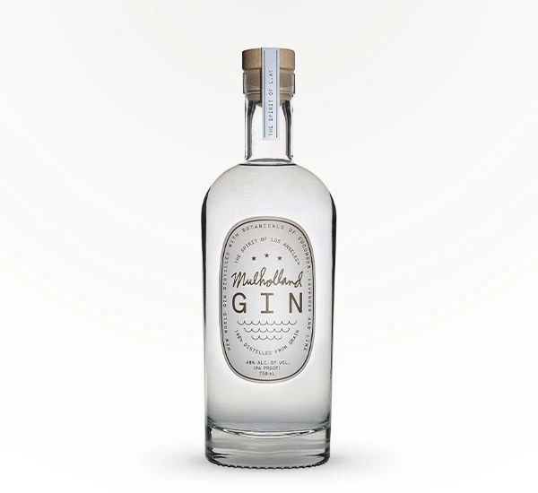 Mulholland Distillery - New World Gin 3 Mulholland Distillery - New World Gin