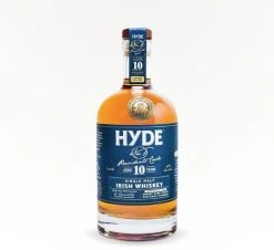 Hyde - No. 1 President's Cask 10 Year Single Malt Irish Whiskey
