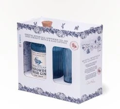 Drumshanbo - Gunpowder Irish Gin Gift Set With Glass