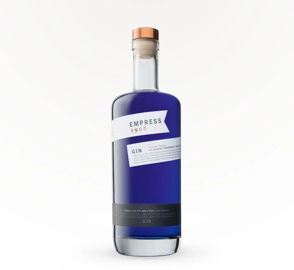 Empress 1908 - Indigo Gin 3 Empress 1908 - Indigo Gin