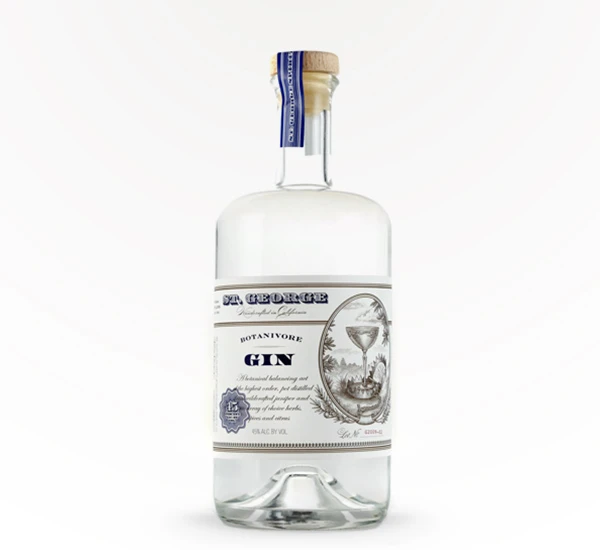 St. George - Botanivore Gin 3 St. George - Botanivore Gin