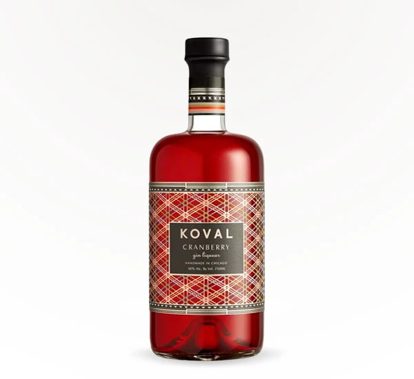 Koval - Cranberry Gin 3 Koval - Cranberry Gin