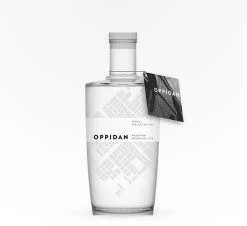 Oppidan Gin - Botanical Gin