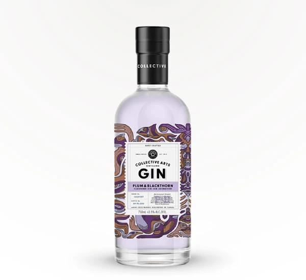 Collective Arts Distilling - Plum And Blackthorn Gin 3 Collective Arts Distilling - Plum And Blackthorn Gin