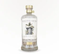 Castle And Key - Gin