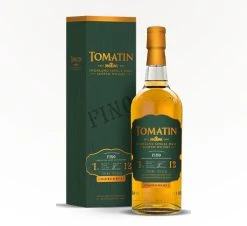 Tomatin Cuatro Series - Fino