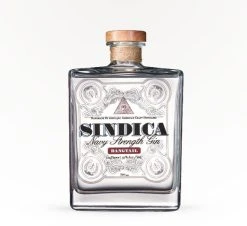 SoNo 1420 - Sindica Midnight New American Gin