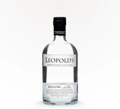 Leopold Bros - Small Batch Gin