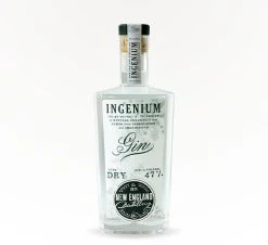 New England Distillery - Ingenium Gin