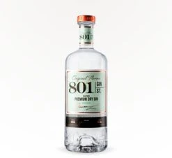 801 - Dry Gin