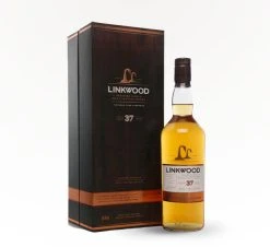 Linkwood 37 Year Single Malt Scotch - Single Malt Scotch