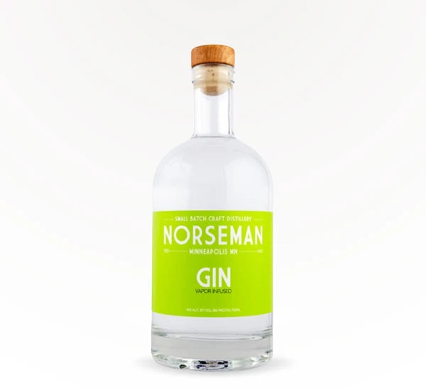 Norseman Distillery - Vapor Infused Gin 3 Norseman Distillery - Vapor Infused Gin