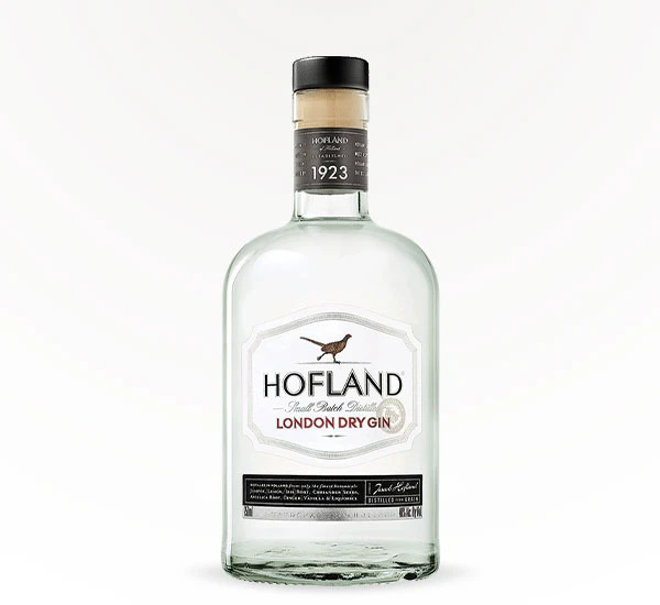 Hofland - Gin 3 Hofland - Gin