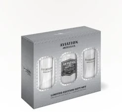 Aviation - Gin Gift Box