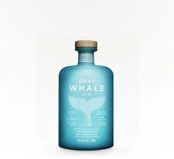 Gray Whale - Gin