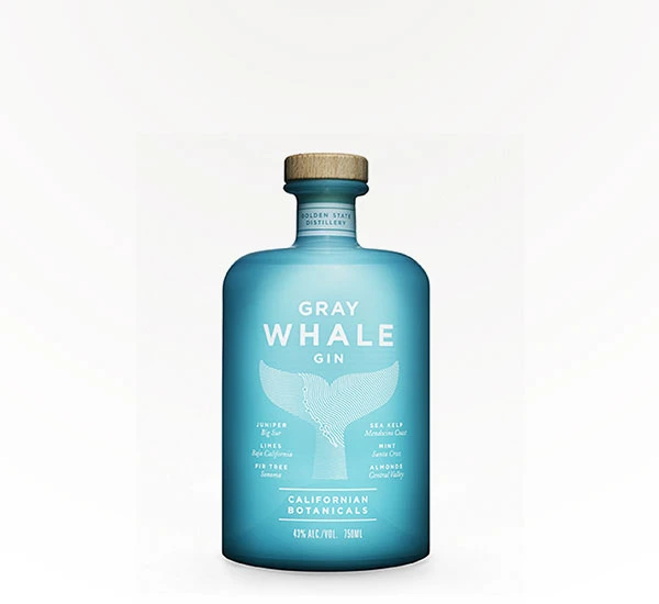 Gray Whale - Gin 3 Gray Whale - Gin