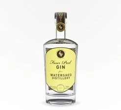 Watershed Distillery - Four Peel Gin