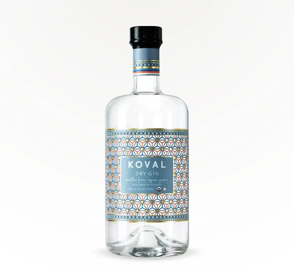 Koval - Dry Gin 3 Koval - Dry Gin