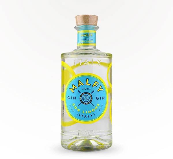 Malfy - Gin Con Limone 3 Malfy - Gin Con Limone