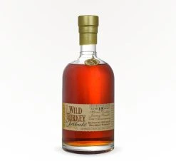 Wild Turkey - 15 Year Tribute Bourbon