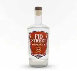 Fid Street - Hawaiian Gin