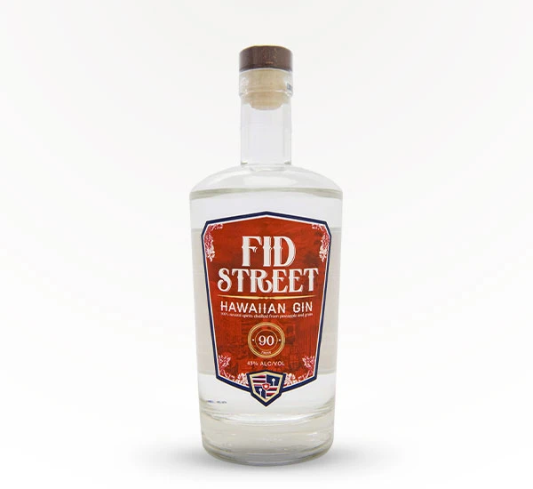 Fid Street - Hawaiian Gin 3 Fid Street - Hawaiian Gin