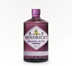 Hendrick's - Midsummer Solstice Gin