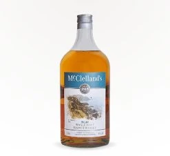 McClelland's - Islay Single Malt Scotch