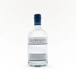 Leopold's - Navy Strength American Gin