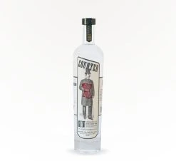 Batch 206 - Counter Gin