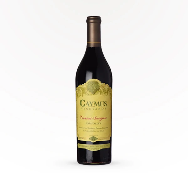 Caymus - 2018 Cabernet Sauvignon 3 Caymus - 2018 Cabernet Sauvignon