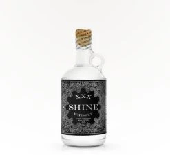 XXX Shine White Whiskey - Blended Whiskey