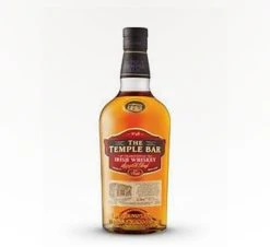 The Temple Bar - Irish Whiskey