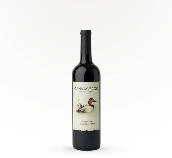 Canvasback - Red Mountain WA Cabernet Sauvignon 3 Canvasback - Red Mountain WA Cabernet Sauvignon