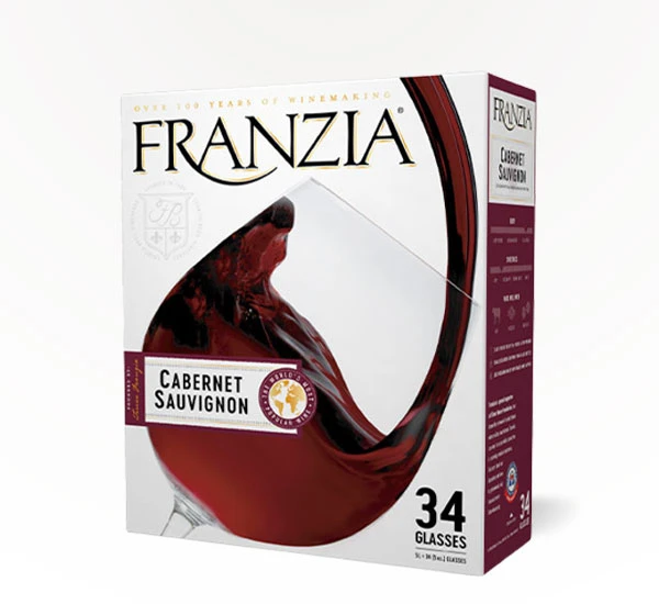 Franzia - Cabernet Sauvignon 3 Franzia - Cabernet Sauvignon