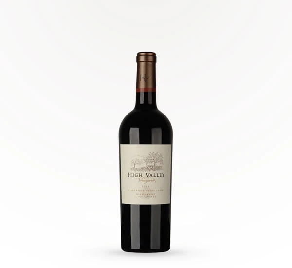 High Valley Cabernet Sauvignon - Cabernet Sauvignon 3 High Valley Cabernet Sauvignon - Cabernet Sauvignon