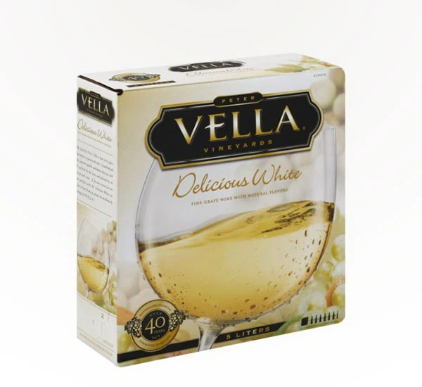 Vella Delicious White - Cabernet Sauvignon 3 Vella Delicious White - Cabernet Sauvignon