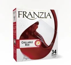 Franzia - Chillable Red