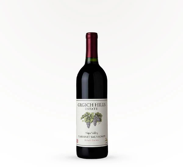 Grgich Hills Estate - Cabernet Sauvignon 3 Grgich Hills Estate - Cabernet Sauvignon
