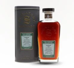 The Glenlivet Cask Strength Collection - 1975 Single Malt Scotch